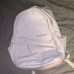Alphalete back pack